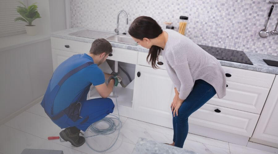 Local expert plumbing services in Blanco, OK